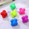 BESPORTBLE 6pcs Hexagonal Reaction Ball Agility Balls for Sports Training Enhance Reaction Agility Safe Materials for Fun Workouts for Soccer Basketball Volleyball Practice view 3
