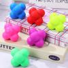 BESPORTBLE 6pcs Hexagonal Reaction Ball Agility Balls for Sports Training Enhance Reaction Agility Safe Materials for Fun Workouts for Soccer Basketball Volleyball Practice view 4