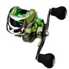 KTGCOZS DW125R Baitcaster Baitcasting Reel 18+1BB Metal Spool 7.2:1 Ultra Light Fishing Reel (Left Hand) view 1