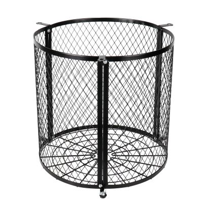 JXLXYY Deer Feeder Varmint Guard - Keep Wildlife Away from Your Feeder, 12.3 x 11.8 Varmint Cage for Feeder,Suit Varmint Guard for All Kinds of Weather Conditions.