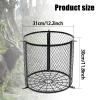 JXLXYY Deer Feeder Varmint Guard - Keep Wildlife Away from Your Feeder, 12.3 x 11.8 Varmint Cage for Feeder,Suit Varmint Guard for All Kinds of Weather Conditions. view 4