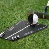 Aosekaa Golf Putting Aid Golf Putting Putter Swing Trainer Gift Golf Training Improve Putting Skills Equipment view 2