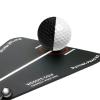 Aosekaa Golf Putting Aid Golf Putting Putter Swing Trainer Gift Golf Training Improve Putting Skills Equipment view 3