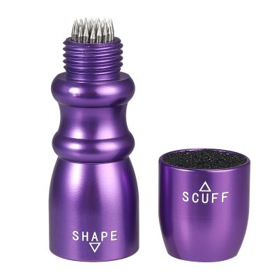 AMTOVL 3 in 1 Snooker Pool Cue Tip Tool Billiard Cue Accessories Shaper/Scuffer/Aerator