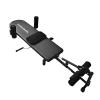 Lumbar Decompression Table By Lumbar Bench - Horizontal Inversion Table for Lower Back Pain Relief, Back Stretcher Machine, Stretches the back, Ankle, Knee, and Hip. 300/330 lbs. Capacity view 1