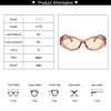 MUTYNE Retro Rectangle Sunglasses Women Vintage Small Frame Sun Glasses Ladies Classic Black Square,C1,One size view 3