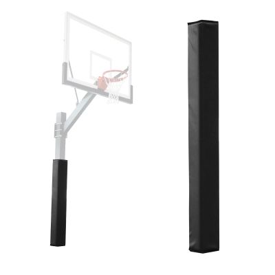 VANCL Square Pad 4" Pole Padding Outdoor Heavy Duty Basketball Pole Pads 4 Inch Durable Basketball Goal Pads Post Padding UV-Resistant Waterproof (Fit 4x4 Inch Pole-6 Feet Tall)
