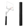 VANCL Square Pad 4" Pole Padding Outdoor Heavy Duty Basketball Pole Pads 4 Inch Durable Basketball Goal Pads Post Padding UV-Resistant Waterproof (Fit 4x4 Inch Pole-6 Feet Tall) view 1