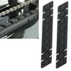 BESNIN Bike Chainstay Protector MTB Silicone Chain Stay Frame Guard Protect Your Bike Frame for Most Bicycle view 1