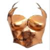 ARTIZANSTORE Naughty Bustier Top Lady Steel chest Breastplate Armor Party Wear Costume view 1
