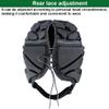 2 Pack Rugby Headguards for Youth Adults, Adjustable Soft Helmet, Breathable and Comfortable Head Protector, Protective Special Needs Helmet for 7v7,Flag Football,Soccer,Hockey,Skateboard view 3