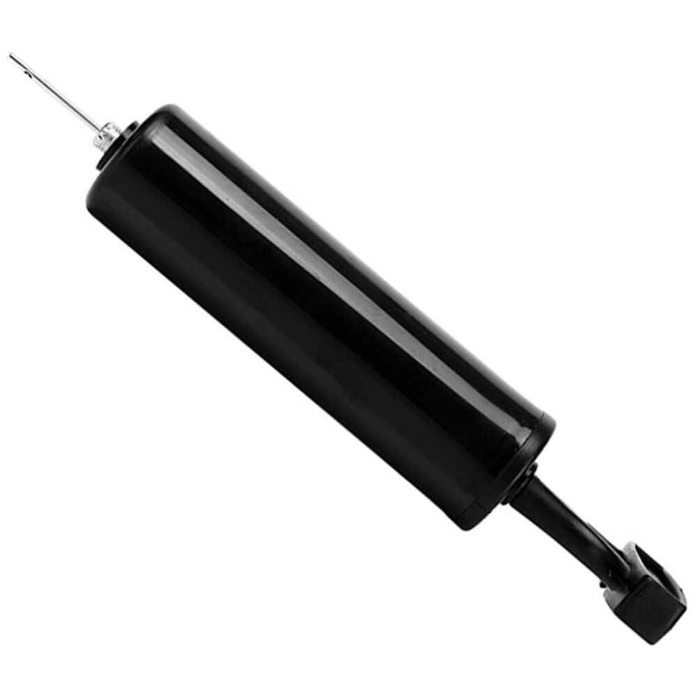 EXCEART Portable Bike Pump and Inflator for Soccer Basketball and Yoga Compact and Lightweight Design for Air Pump for Home and Travel Use