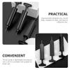 EXCEART Portable Bike Pump and Inflator for Soccer Basketball and Yoga Compact and Lightweight Design for Air Pump for Home and Travel Use view 2