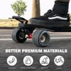 Maxfind Skateboard Handle,Ergonomic & Comfortable Grip for Electric Longboards, Easy to Install,Waterproof Aluminum Design(Black) view 2