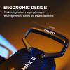 Maxfind Skateboard Handle,Ergonomic & Comfortable Grip for Electric Longboards, Easy to Install,Waterproof Aluminum Design(Black) view 3