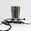 YTDJJWLS Ancient Headgear Staff Outer Hat Hanfu Accessory Hat Ancient Performance Hat Black view 2