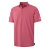 MAELREG Mens Golf Shirts Short Sleeve Pin Striped Activewear Dry Fit Moisture Wicking Soft Polo Shirts for Men view 1