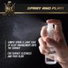 ACE Hockey Liquid Spray for Hockey Tiles - Increases Glide on Synthetic Ice Surfaces - for Shooting Pads, Slide Boards - Enhance Hockey Stickhandling, Shooting and Passing Practices Experience view 4