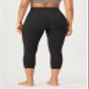 ODODOS Buttery Soft Lounge Yoga Leggings for Women Cropped Length 23" High Waist Yoga Pants, Onyx Black Grey, XX-Large view 4