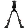 SPICIMOMO Adjustable Bike Kickstand with Double Legs - Aluminum Alloy Bicycle Kick Stands for 22-26 Inch Adult Bike, Road Bikes and Electric Bike view 1