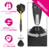 Target Darts Bolide Void 05 26G 90% Tungsten Swiss Point Steel Tip Darts Set view 4