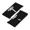 Christian Jesus with God All Things are Possible Men Women Sports Sweatband Headbands Workout Hairbands for Running Basketball Tennis Yoga Fitness Athletic Elastic Moisture Wicking view 2
