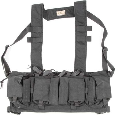 Viking Tactics VTAC Chest Rig, Black