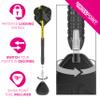 Target Darts Bolide Void 04 21G 90% Tungsten Swiss Point Steel Tip Darts Set view 4