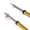 WPHMOTO 10'' Front Forks Suspension Shock, Bike Suspension Fork 500mm 19.69in for CRF50 XR50 Pit Bike 70cc 110cc 125cc view 4
