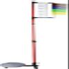 BTURYT Vertical Jump Measurement Tool 1.2m-3.5m Vertical Jump Trainer Tester Basketball Volleyball Standing Heavy Duty Vertical Leap Measurer view 1
