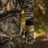Favuit Camouflage Hunting Gloves, Lightweight Full Finger/Fingerless Gloves Anti-Slip Camo Bow Glove Outdoor Tactical Hunting Gear Archery Accessories for Hunting Turkey Fishing Airsoft view 2