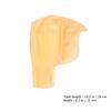 EXCEART 2sets Realistic Bald Caps for Cosplay Complete Includes Hair Nets for Halloween Theatrical and Costume Parties view 4