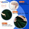 VANCL Wall Padding for Gym Wall Mats Green Wall Pads 2" Thick Wall Pads with High Density Anti-Impact Gym Wall Pad, Durable Waterproof Basketball Court Wall Pads for Safety[3 Pack] view 4