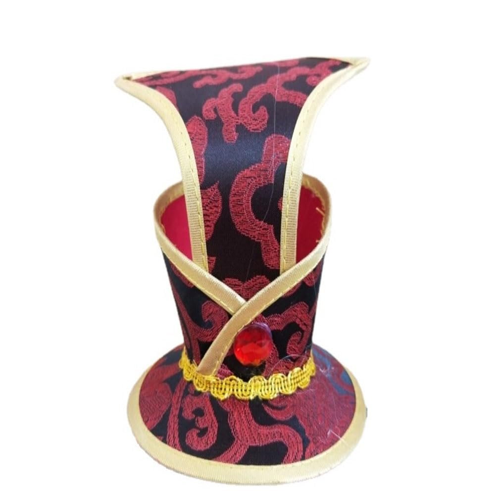 YTDJJWLS Ancient Headgear Men's Hanfu Accessories Hats Performance Hats Minister's Headgear Hats