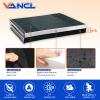 VANCL Wall Mats for Gym Pads 2" Thick Foam Wall Padding for Gym High Density Anti-Impact Wall Pads for Behavioral Treatment Room, Waterproof Durable Basketball Mats for Safety, Black [1 Pack] view 3