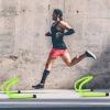 Wettarn 30 Pcs 6" Speed Agility Training Hurdles Plyometric Practice Agility Hurdle for Kids, Athletes, Basketball, Baseball, Soccer, Football Indoor Outdoor Sports Equipment(Green) view 4
