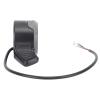 Electric Scooter Thumb Throttle, Raised Stripes Black Flexible Finger Thumb Accelerator for KQi2 KQi2 Pro KQi3 KQi3 Pro Electric Scooters view 3
