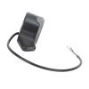 Electric Scooter Thumb Throttle, Raised Stripes Black Flexible Finger Thumb Accelerator for KQi2 KQi2 Pro KQi3 KQi3 Pro Electric Scooters view 4