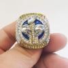 Fantasy Football Ring 2022 | Heavy FFL Championship Ring |MVP Award Trophy for Fantasy Football League Winner (size 11, ring and case together) view 3