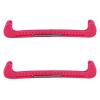 PerGar Skate Guards, Skate Blade Guards, 2Pcs Adjustable Skate Shoes Cover Ice Knife Blade Protective Guard Skate Protector Suitable for Ice Skates, Ice Hockey Shoes, Figure Skates(Pink) view 1