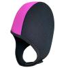 Acinkeety Neoprene Diving Hood Thermal Wetsuit Hood Swim Cap with Chin Straps Neoprene Surfing-Beanie 2.5mm Diving Cap Headgear Diving Hood 3mm Diving Hoodie Women Men Diving Hooded Vest view 1