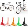 Acinkeety Bike Vertical Floor Parking Rack Adjustable Height Display Stand Portable Removable Mount Bicycle Accessories Bike Stand view 3