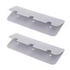 2Pcs Portable Boat Seat Hook Clip Replacement Inflatable Boat Seat Hook Holder Bracket PVC Yacht Hook Holders For Canoes Boat Seat Hook Clip Boat Seat Holders Boat Seat Hook Boat Seat Brackets view 1