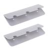 2Pcs Portable Boat Seat Hook Clip Replacement Inflatable Boat Seat Hook Holder Bracket PVC Yacht Hook Holders For Canoes Boat Seat Hook Clip Boat Seat Holders Boat Seat Hook Boat Seat Brackets view 4