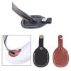 Acinkeety Recurve Limb Tip Protections Archerys Break Pad On The Shoes Foot for Longbow Recurve Archerys Limbs Protector Archerys Pad Archerys Break Small Limb Tip Protector view 3