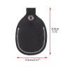 Acinkeety Recurve Limb Tip Protections Archerys Break Pad On The Shoes Foot for Longbow Recurve Archerys Limbs Protector Archerys Pad Archerys Break Small Limb Tip Protector view 4