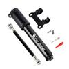 Acinkeety Aluminum-Alloy Mini Bike with 100PSI Pressure Portable Bike Hand Compact-Size Mini Bike Tire Mini Bike view 1