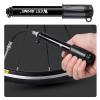 Acinkeety Aluminum-Alloy Mini Bike with 100PSI Pressure Portable Bike Hand Compact-Size Mini Bike Tire Mini Bike view 2