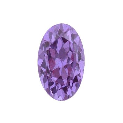 6mm Round Synthetic Corundum Alexandrite Purple Red Blue Color Change EBS1674