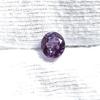 6mm Round Synthetic Corundum Alexandrite Purple Red Blue Color Change EBS1674 view 2